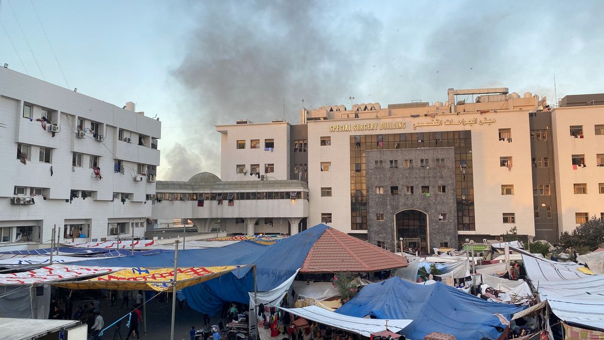 Dvě děti zemřely v nemocnici v Gaze. Izrael pomůže s evakuací